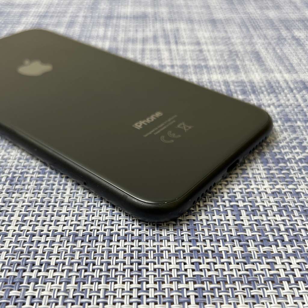 Apple iPhone Xr Black 64GB (1 Month Warranty)