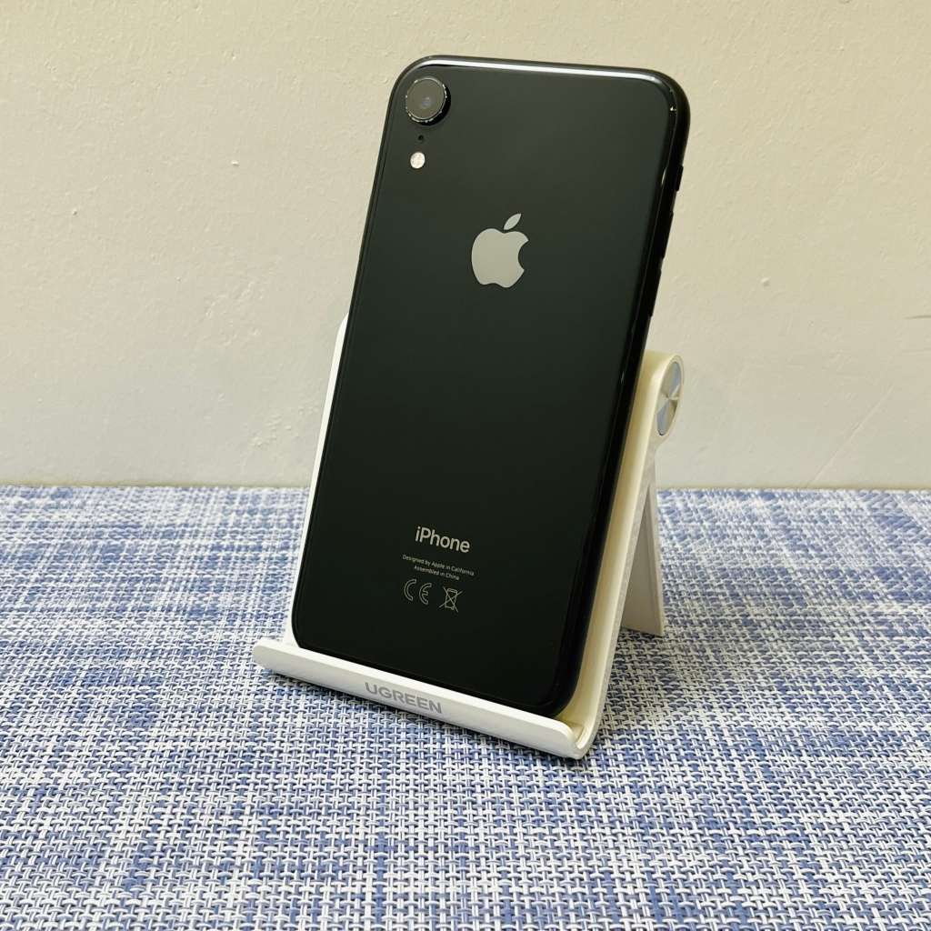 Apple iPhone Xr Black 64GB (1 Month Warranty)