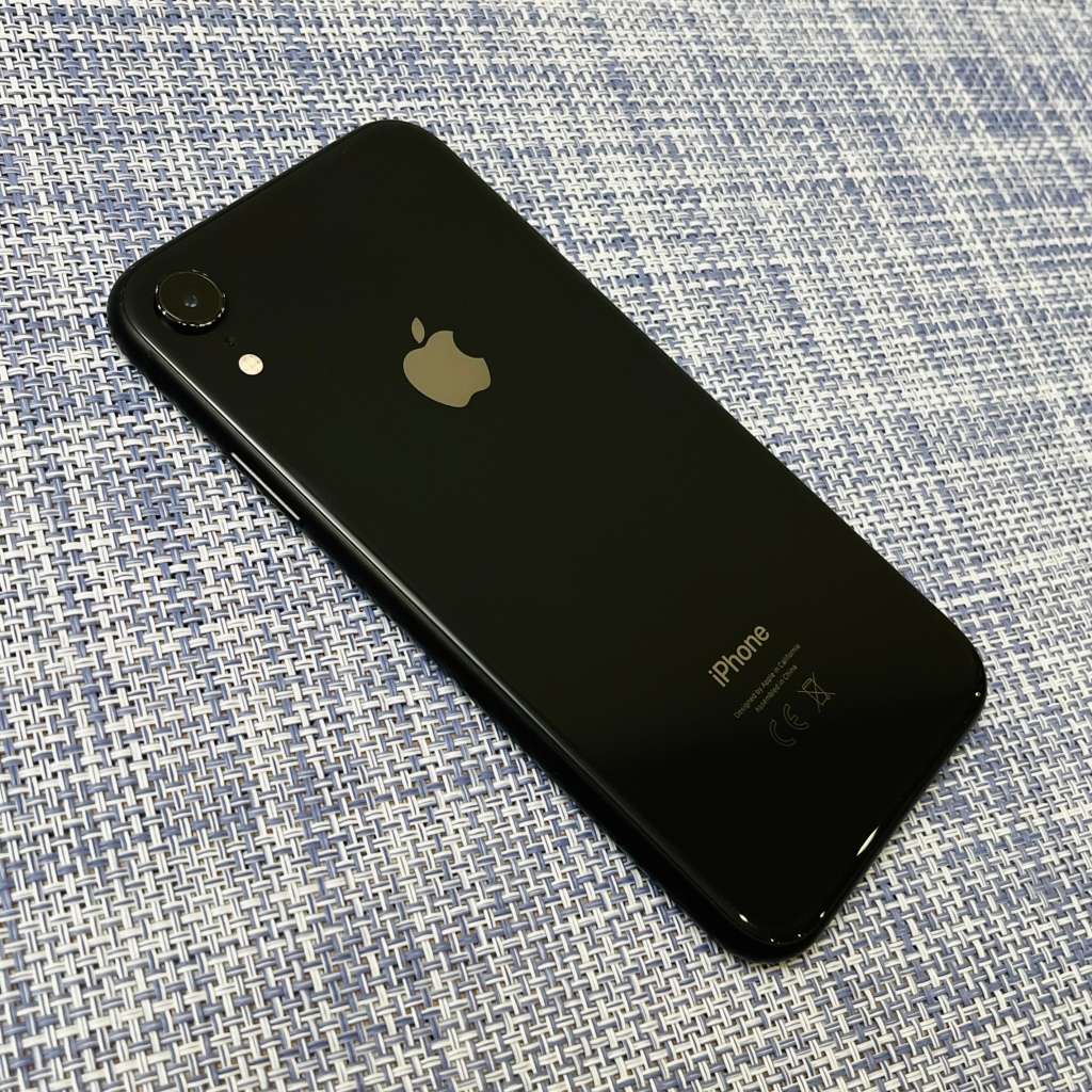 Apple iPhone Xr Black 64GB (1 Month Warranty)