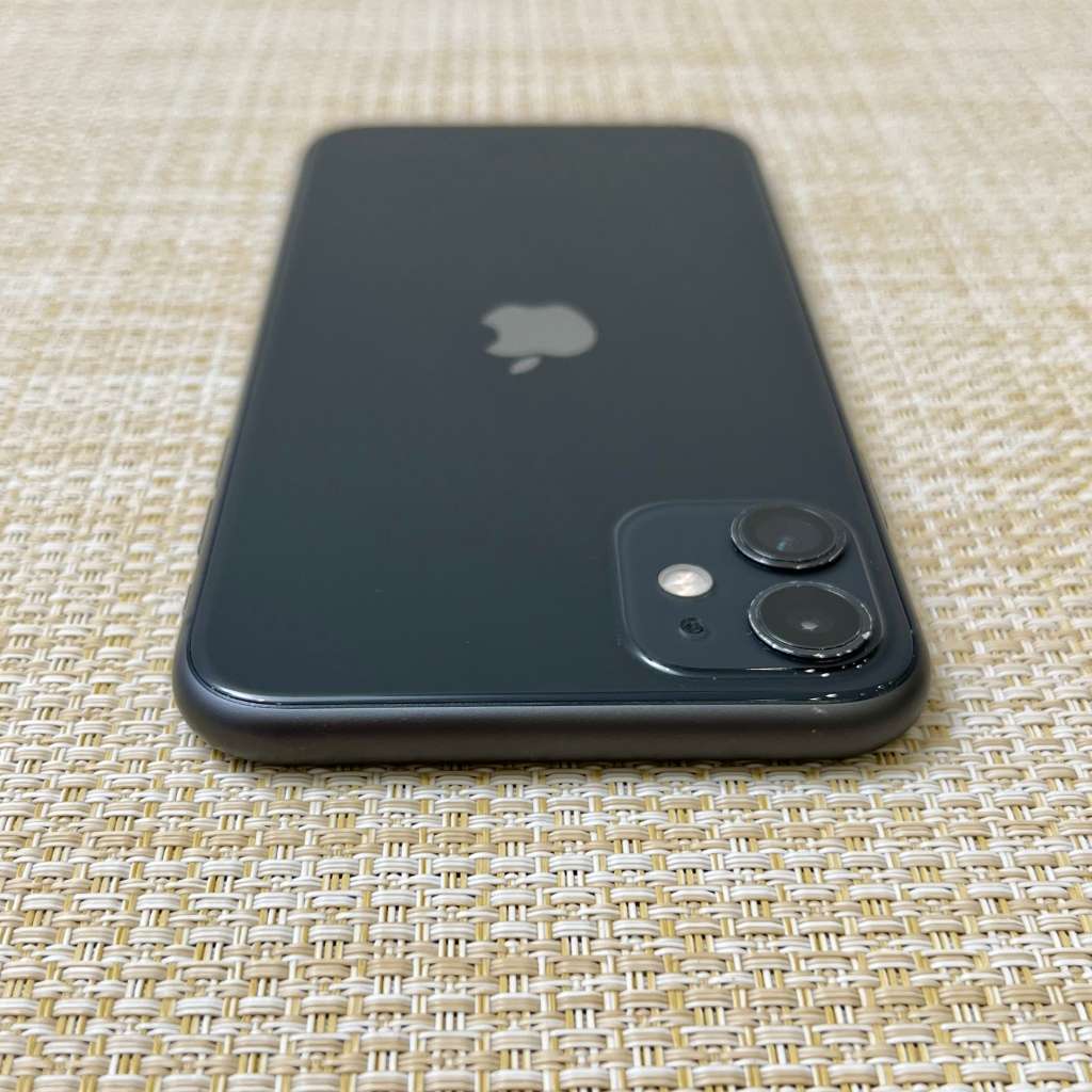 Apple iPhone 11 Black 128GB (1 Month Warranty)