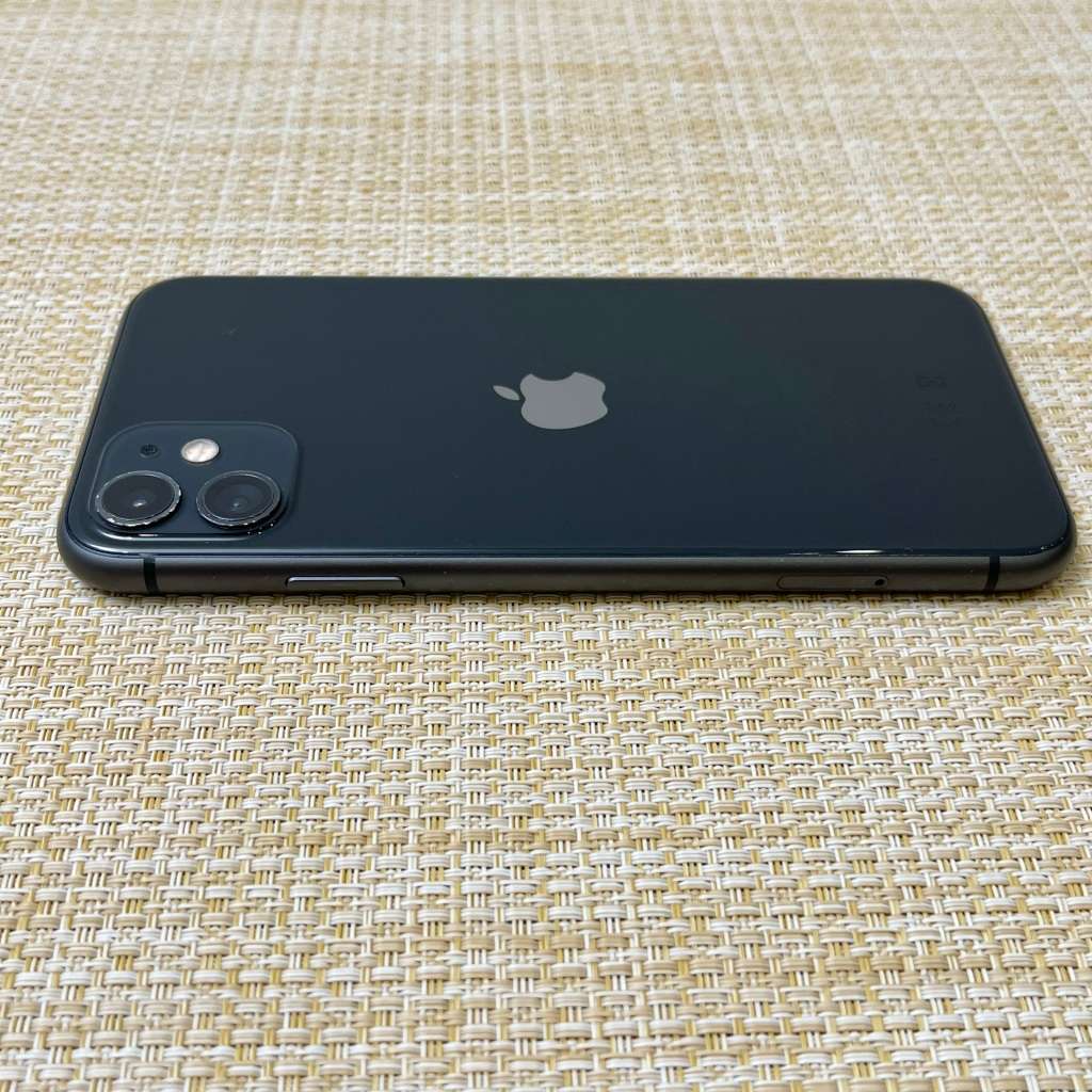 Apple iPhone 11 Black 128GB (1 Month Warranty)