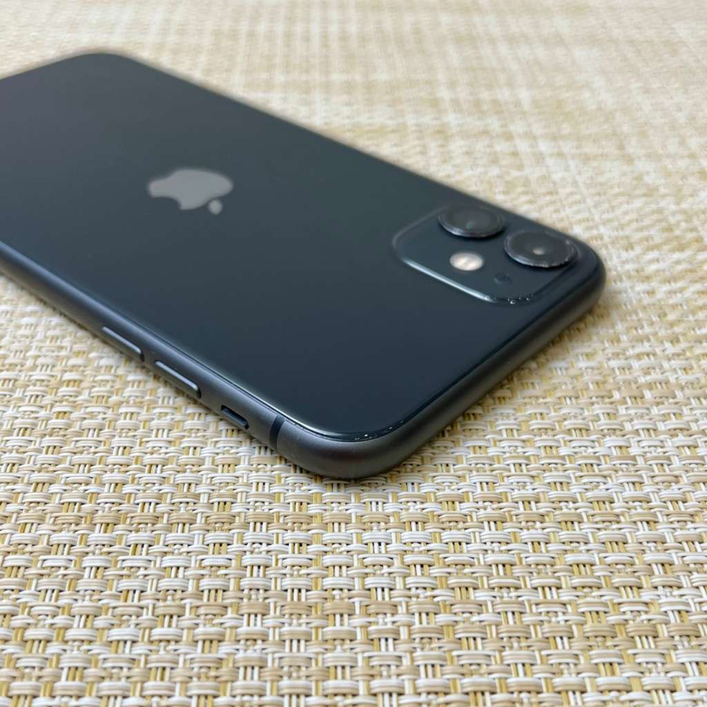 Apple iPhone 11 Black 128GB (1 Month Warranty)