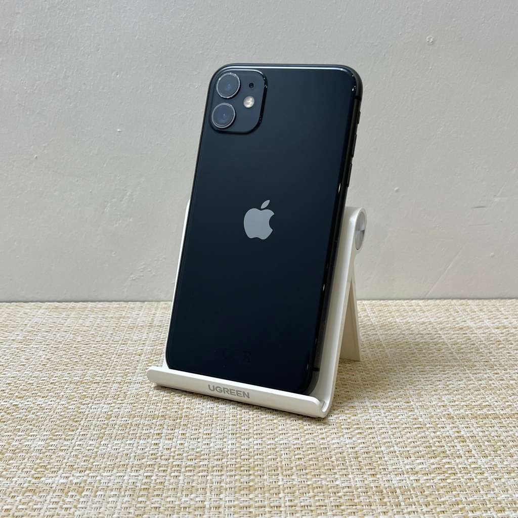 Apple iPhone 11 Black 128GB (1 Month Warranty)