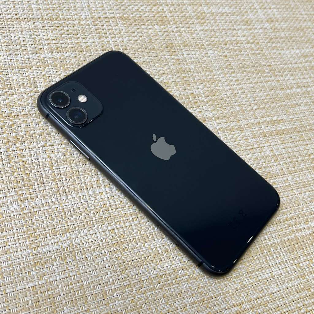 Apple iPhone 11 Black 128GB (1 Month Warranty)