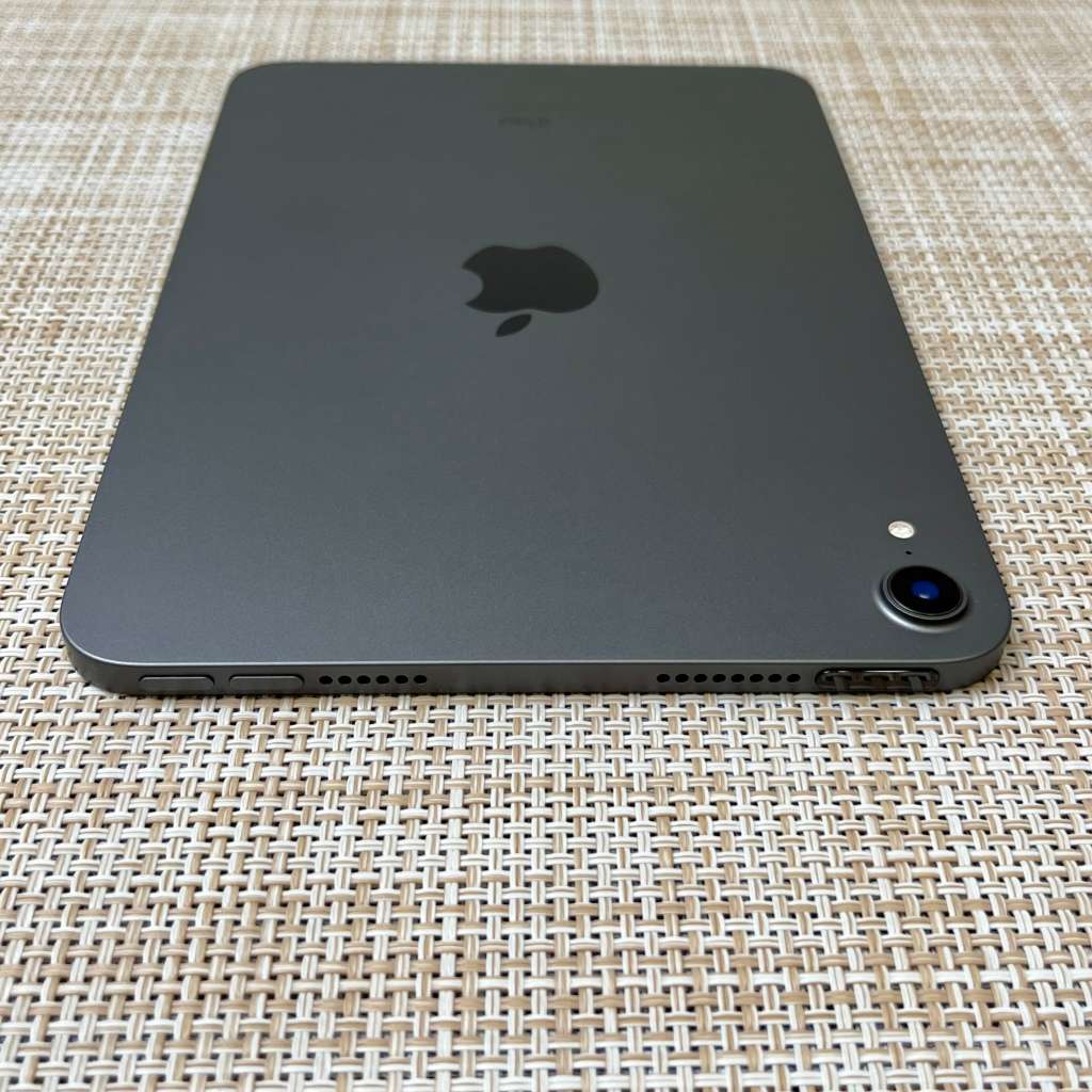 Apple iPad Mini 6th Gen | Space Grey | 64GB | WiFi (3 Month Warranty)