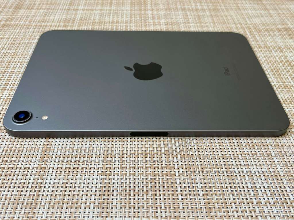 Apple iPad Mini 6th Gen | Space Grey | 64GB | WiFi (3 Month Warranty)