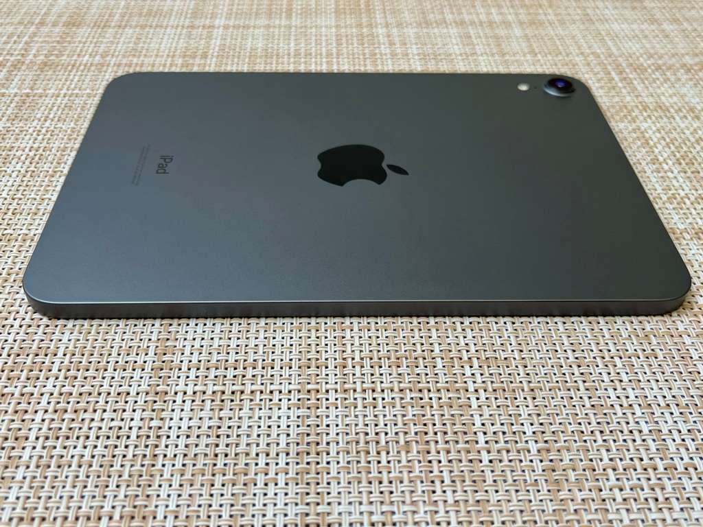 Apple iPad Mini 6th Gen | Space Grey | 64GB | WiFi (3 Month Warranty)