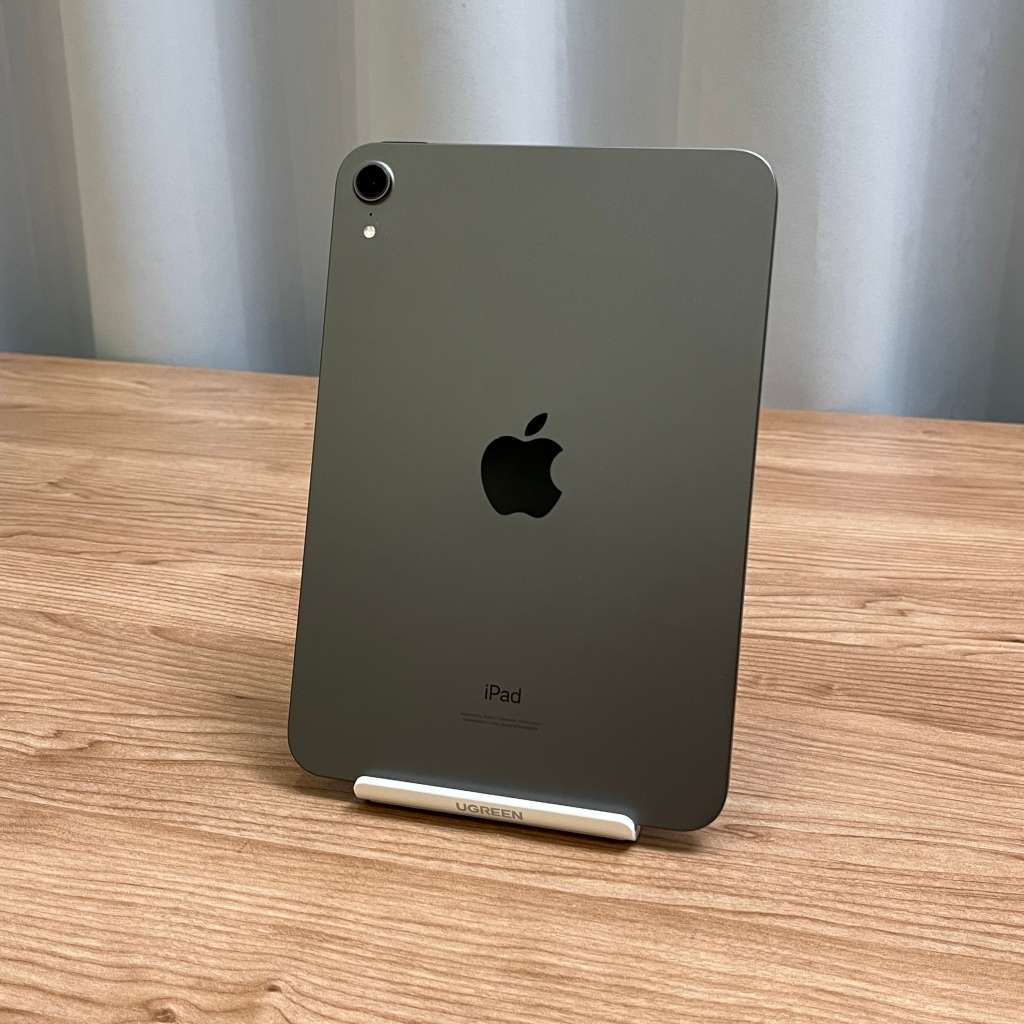 Apple iPad Mini 6th Gen | Space Grey | 64GB | WiFi (3 Month Warranty)