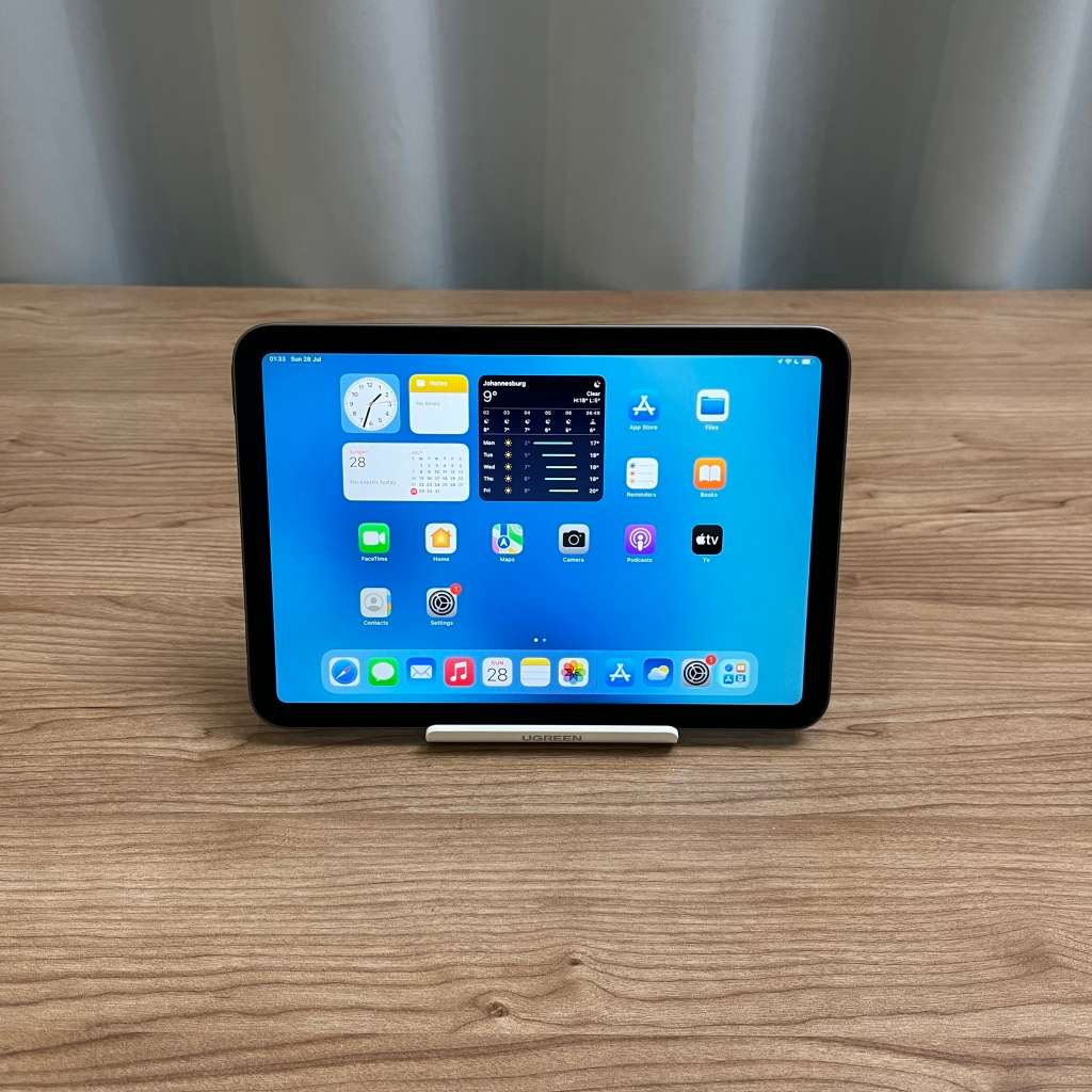 Apple iPad Mini 6th Gen | Space Grey | 64GB | WiFi (3 Month Warranty)