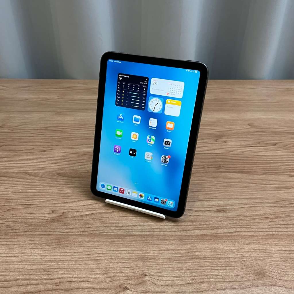 Apple iPad Mini 6th Gen | Space Grey | 64GB | WiFi (3 Month Warranty)