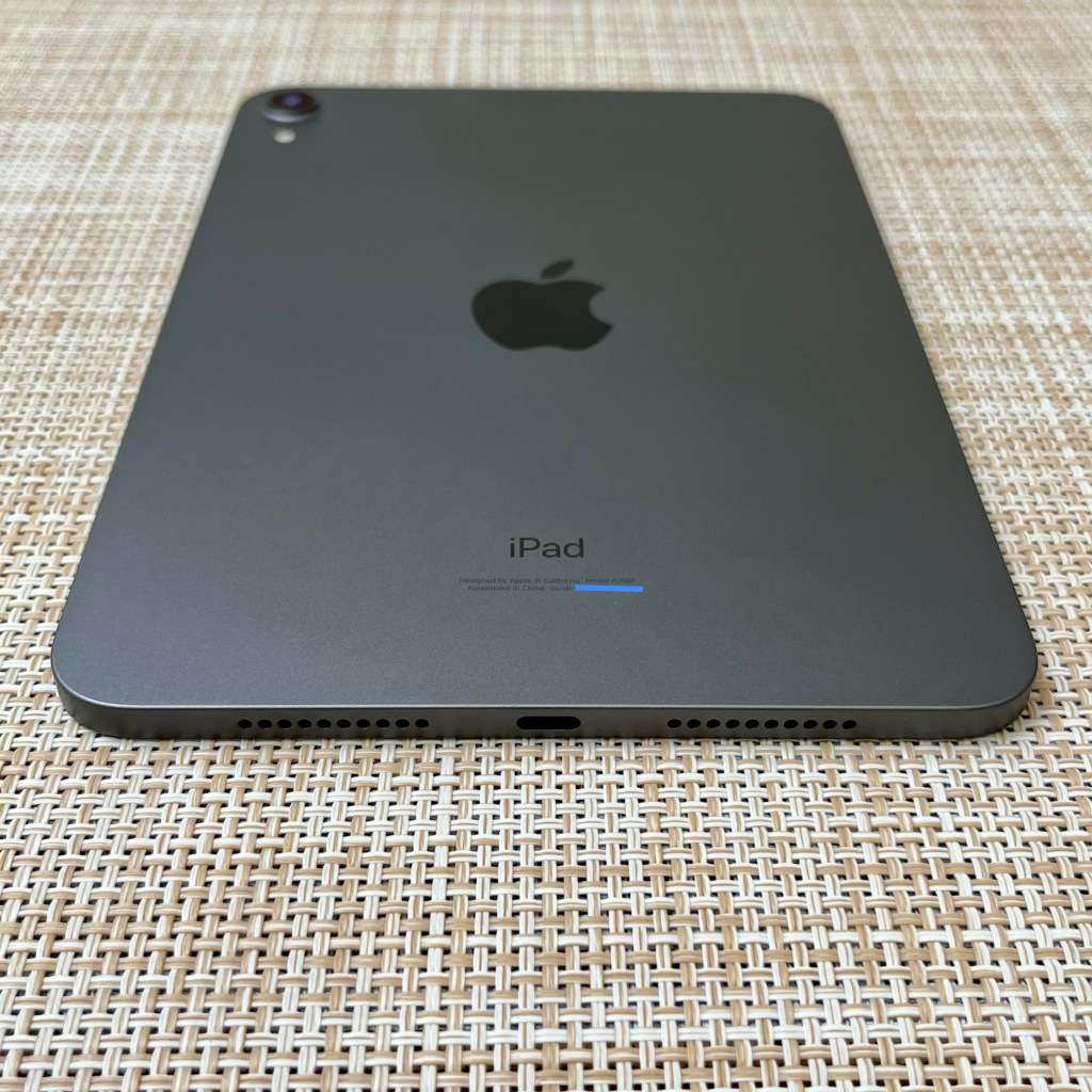 Apple iPad Mini 6th Gen | Space Grey | 64GB | WiFi (3 Month Warranty)
