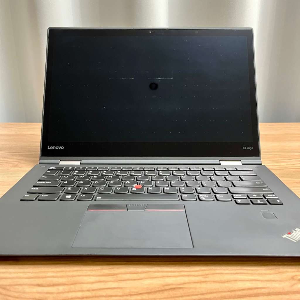 Lenovo ThinkPad X1 Yoga Gen 2 14 Inch 2 in 1 | Intel Core i7 | 512GB SSD/16GB RAM (3 Month Warranty)