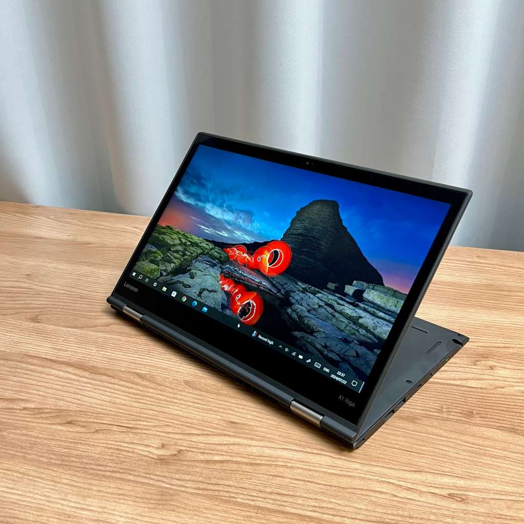 Lenovo ThinkPad X1 Yoga Gen 2 14 Inch 2 in 1 | Intel Core i7 | 512GB SSD/16GB RAM (3 Month Warranty)