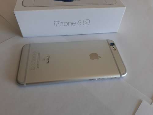 iPhone 6S 64GB Silver! Excellent Condition
