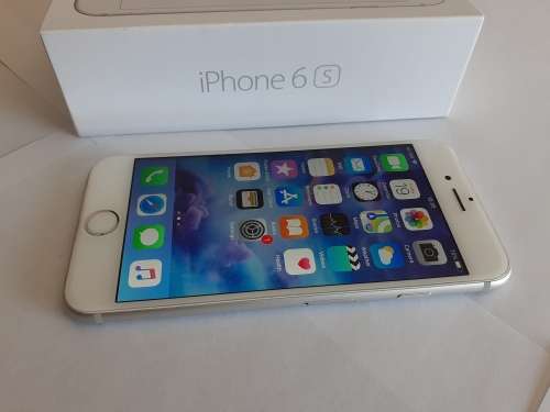 iPhone 6S 64GB Silver! Excellent Condition