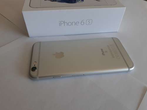 iPhone 6S 64GB Silver! Excellent Condition