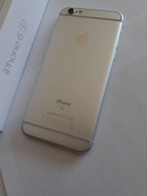 iPhone 6S 64GB Silver! Excellent Condition