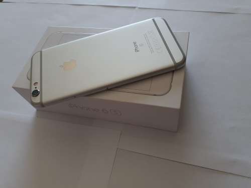 iPhone 6S 64GB Silver! Excellent Condition