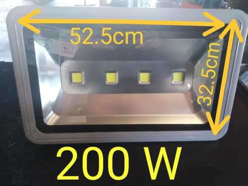 200W LED Flood Light , Waterproof IP65, Cool White