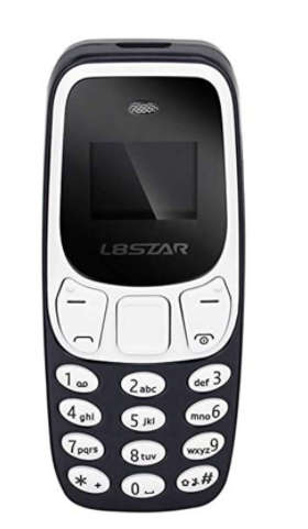 BM10 - Super Mini Dual Sim Phone