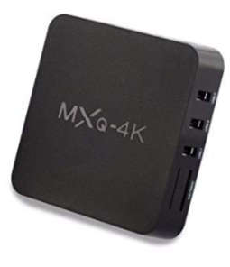 MXQ 5G 2021 TV BOX - 2gig Ram and 16 Gig Rom