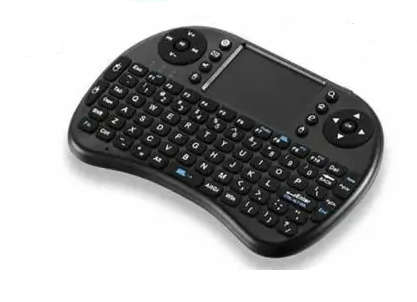 Wireless Keyboard - RGB Lights