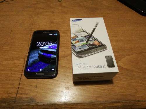 Samsung Galaxy Note 2