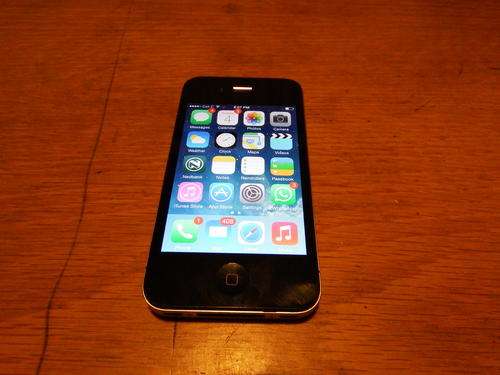 Apple iPhone 4 Black