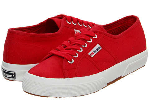 Superga 2750 Red
