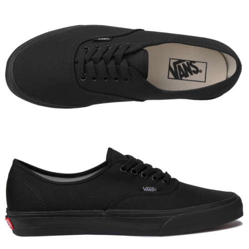 Vans Authentic Black/Black
