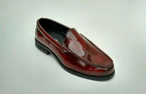 KG Hi-Shine Burgundy