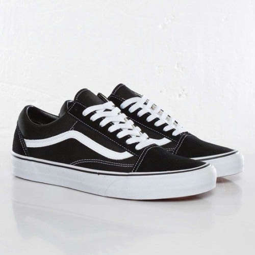Vans OLD SKOOL Black/White
