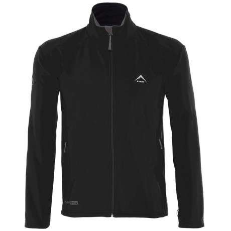K WAY Felixx Softshell Jacket - Black