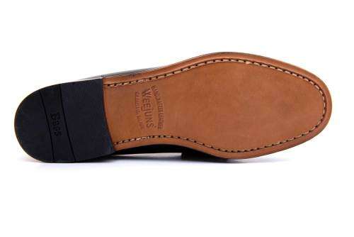 Bass Weejun LARSON Black