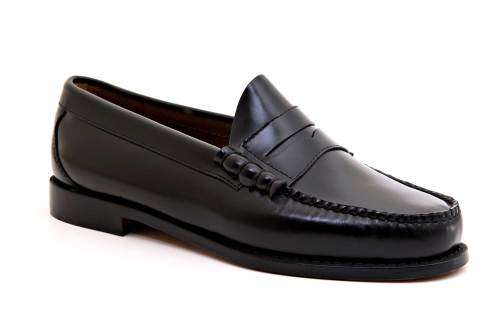 Bass Weejun LARSON Black