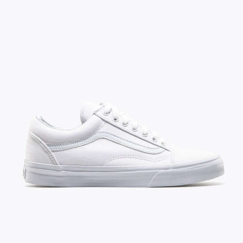Vans OLD SKOOL True White