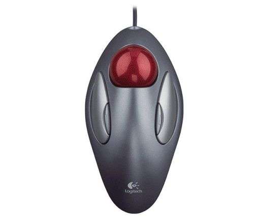 Logitech TrackMan Marble Mouse