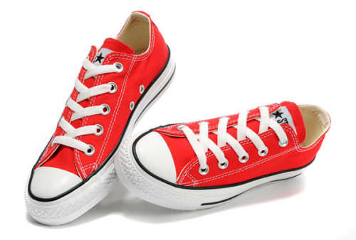 Converse All Star Red Low