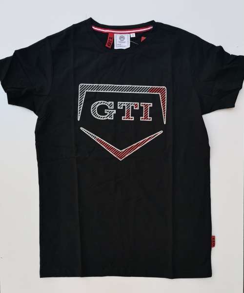 GTI T-SHIRT VW OFFICIAL LICENSED PRODUCT