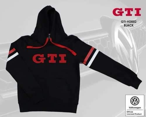 T shirts GTI HOODIE VW OFFICIAL LICENSED PRODUCT was sold for 600.00 on 3 May at 22 16 by Mr Shoes in Durban ID 408029332