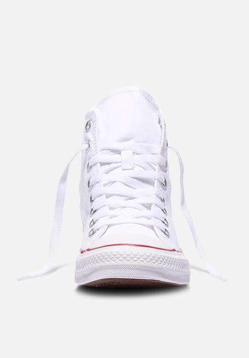 Converse All Star Chuck Taylor White Boot UK4.5 ONLY