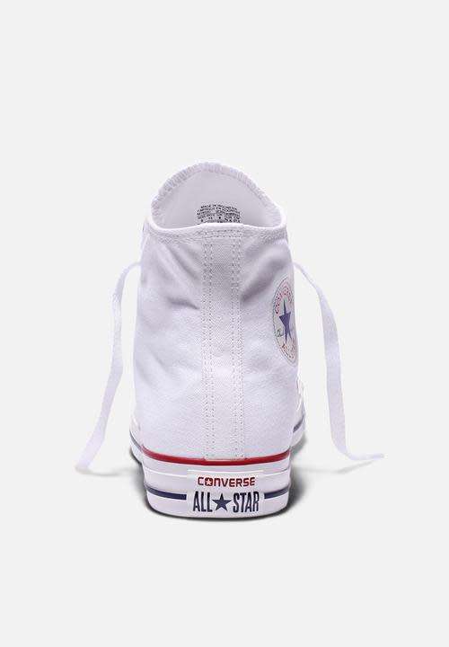 Converse All Star Chuck Taylor White Boot UK4.5 ONLY