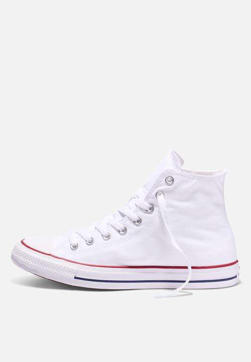 Converse All Star Chuck Taylor White Boot UK4.5 ONLY