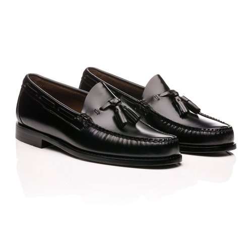 Bass Weejun Larkin Black UK7 ONLY