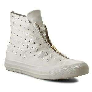 Free Shipping | Converse Ladies Shroud  White