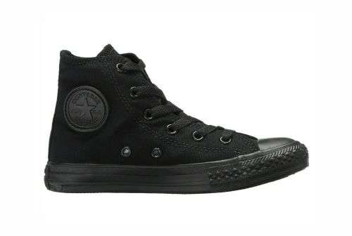 Converse All Star Black Mono