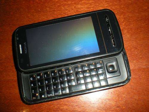 Nokia C6