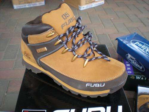 FUBU BOOT LAST PAIR SIZE 8