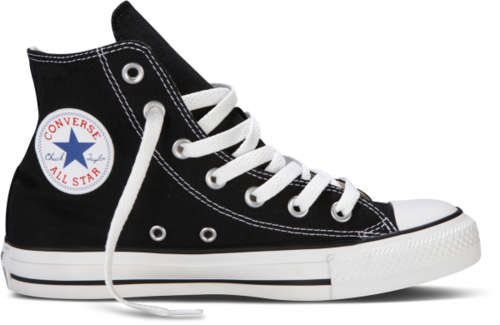 Converse All Star Chuck Taylor Black UK5 Only