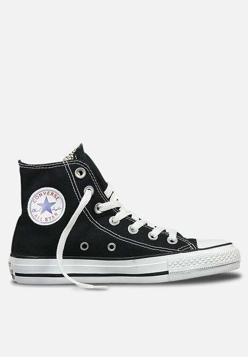 Converse Chuck Taylor Black & White Sneaker High Tops